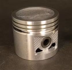 Kolvsats P375 STD 1961-63 215
