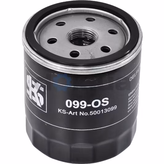 Oljefilter KS 50013099 1963/88 Ascona, Corsa Kadett, Rekord (W712)