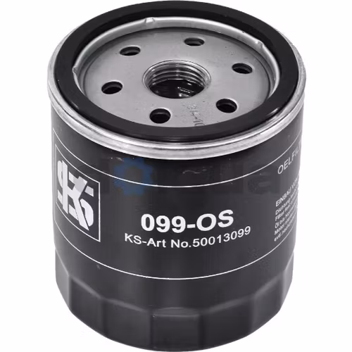 Oljefilter KS 50013099 1963/88 Ascona, Corsa Kadett, Rekord (W712)