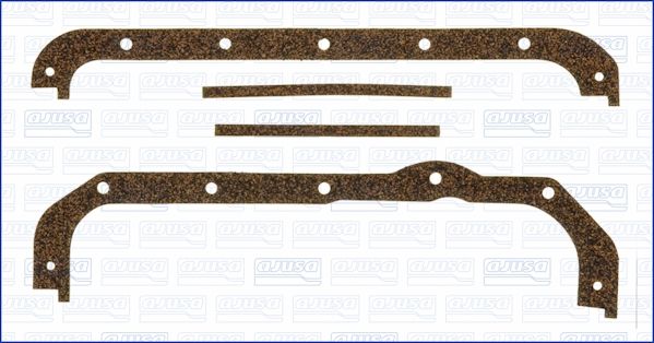 Trågpackning 59003400 1962-82 Ascona, Kadett 1,0 1,1, 1,2