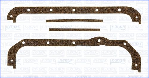 Trågpackning 59003400 1962-82 Ascona, Kadett 1,0 1,1, 1,2