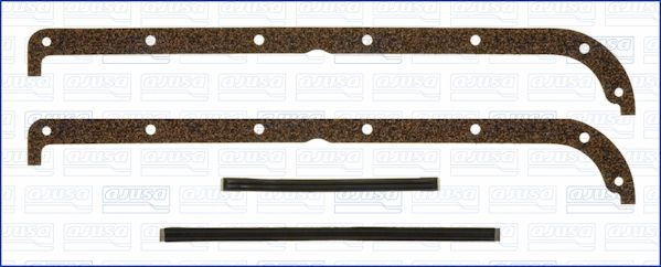 Trågpackning 59003600 1966-86 1,7 1,6, 1,9, 2,0, 2,2 lit.