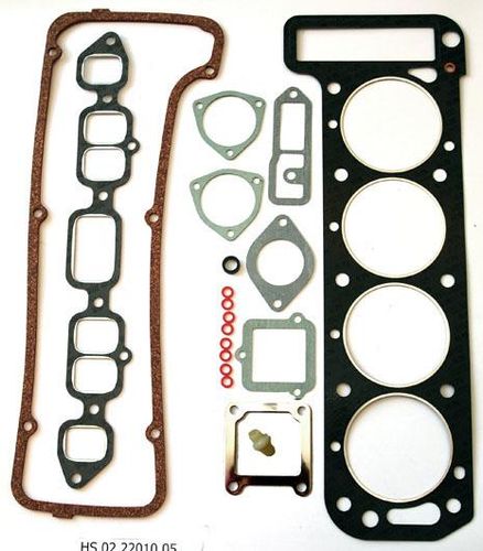 Sotningssats 02-22010-05 1966-72 Rekord 1,9 lit.