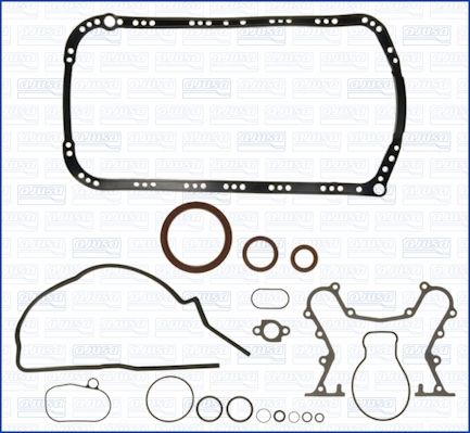 Kompletteringssats CK9332 1990-00 Honda 1,8, 1,9, 2,0, 2,2, Rover 620