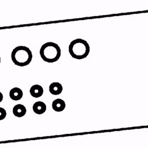 Ventilkåpspackning RK5363 1997-02 Accord, Prelude 2,2VTi-16V