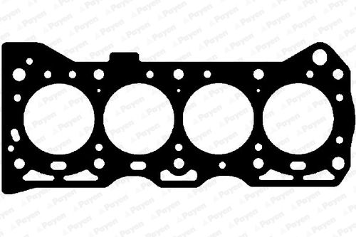 Topplockspackning BN 480 1984-94 Swift 1,3 lit. G13A, G13B-16V