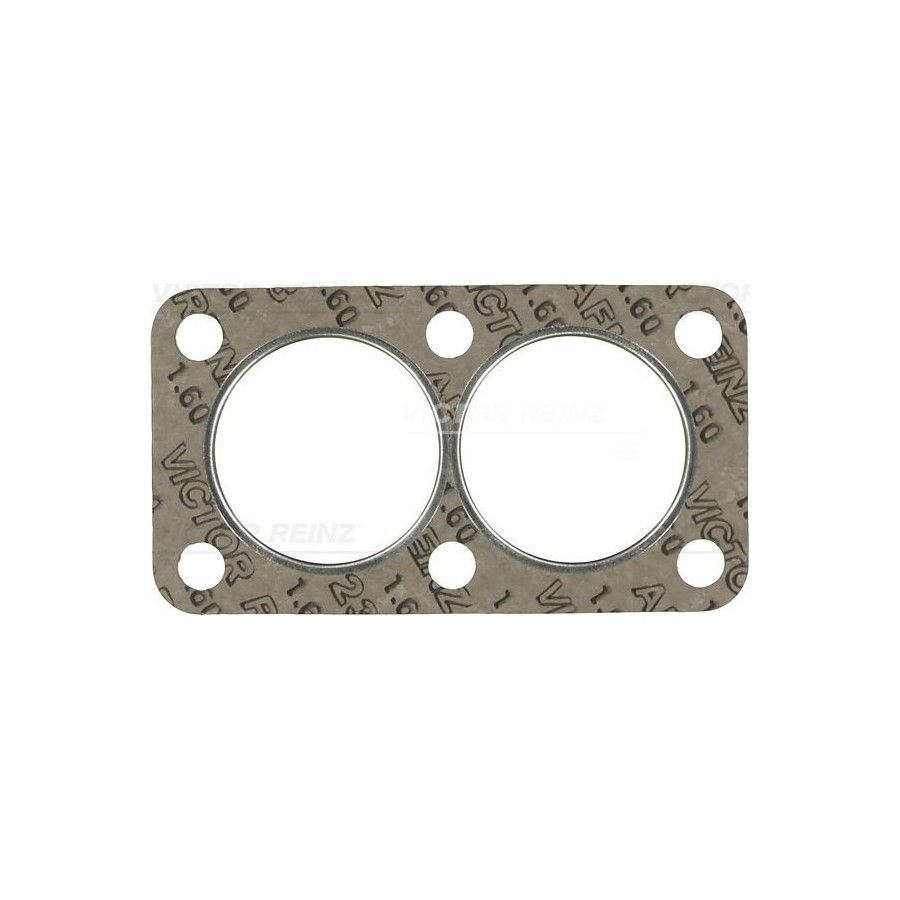 Avgaspackning 854-835 1963-79 1,6, 1,7, 1,9 lit.