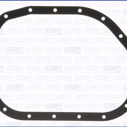 Oljetrågspackning 14029400 1968-81 200, 220, 230-4 M115