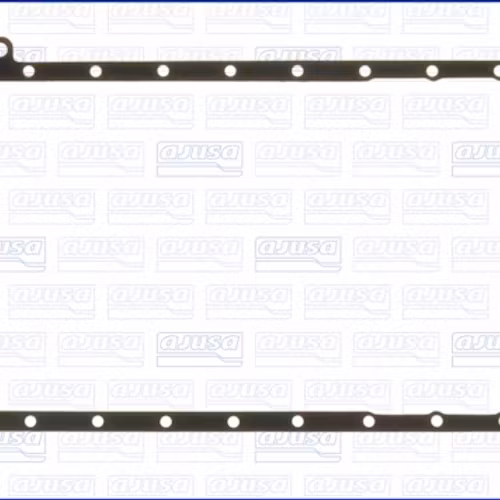 Oljetrågspackning X54082-01 1982-93 190E, 200, 200E, 230, 230E