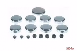 Frysbrickor sats K-11291 1957-02 262, 267, 283, 302, 305, 307, 327, 350