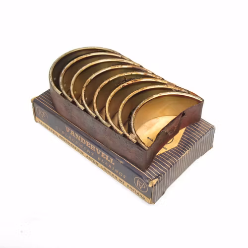 Vevlagersats VP 644 0,50 1954/64 12M,15M,17M (Aluminium)