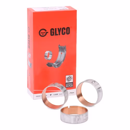Kamlagersats N145-3 STD 1971-91 1600, 2000 OHC (Glyco)