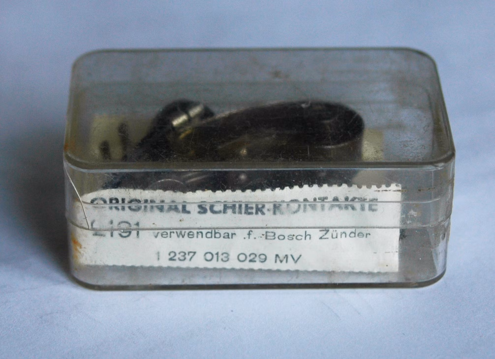 Brytarspetsar 2191 1959-65 220Seb, 230SL (1 237 013 029)