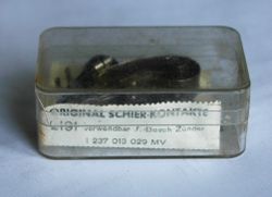 Brytarspetsar 2191 1959-65 220Seb, 230SL (1 237 013 029)