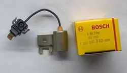 Kondensator Bosch 1 237 330 310 1972-80 Audi 80 1,3 1,5 1,6 lit.