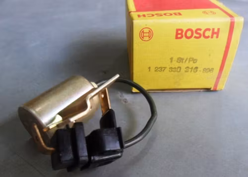 Kondensator Bosch 1 237 330 316 1981-83 99, 900