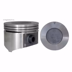 Kolvsats P 545 STD 1974-76 500 V8
