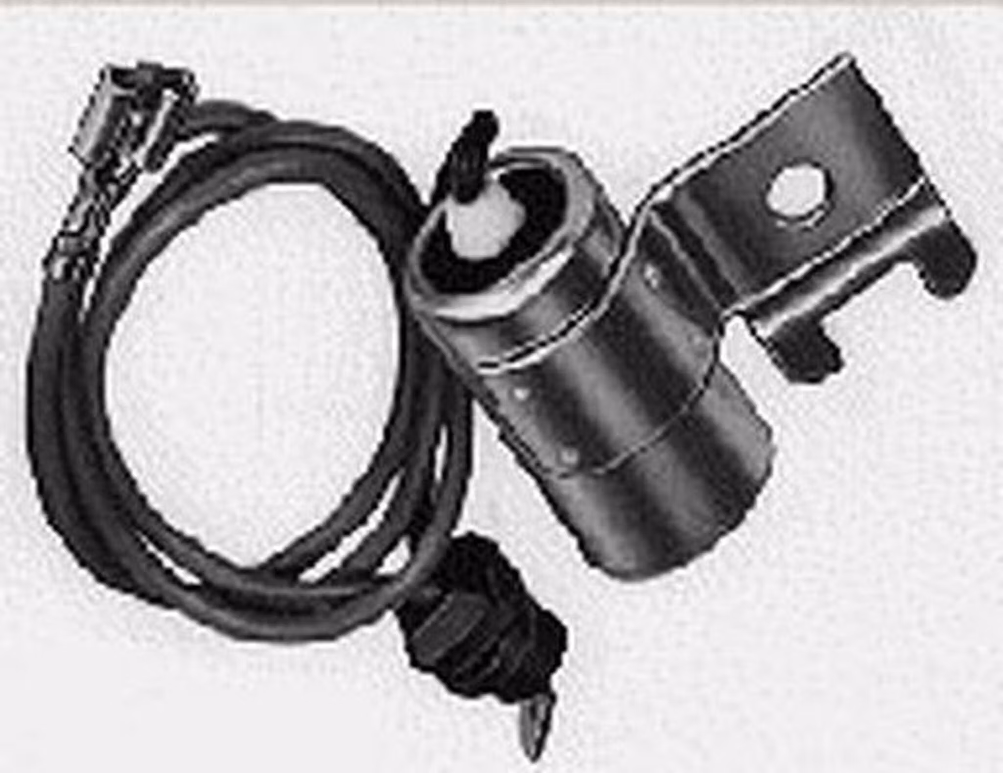 Kondensator 1 237 330 104 Bosch 11.66-12.66 12M, 15M, 17M V4 (3068)
