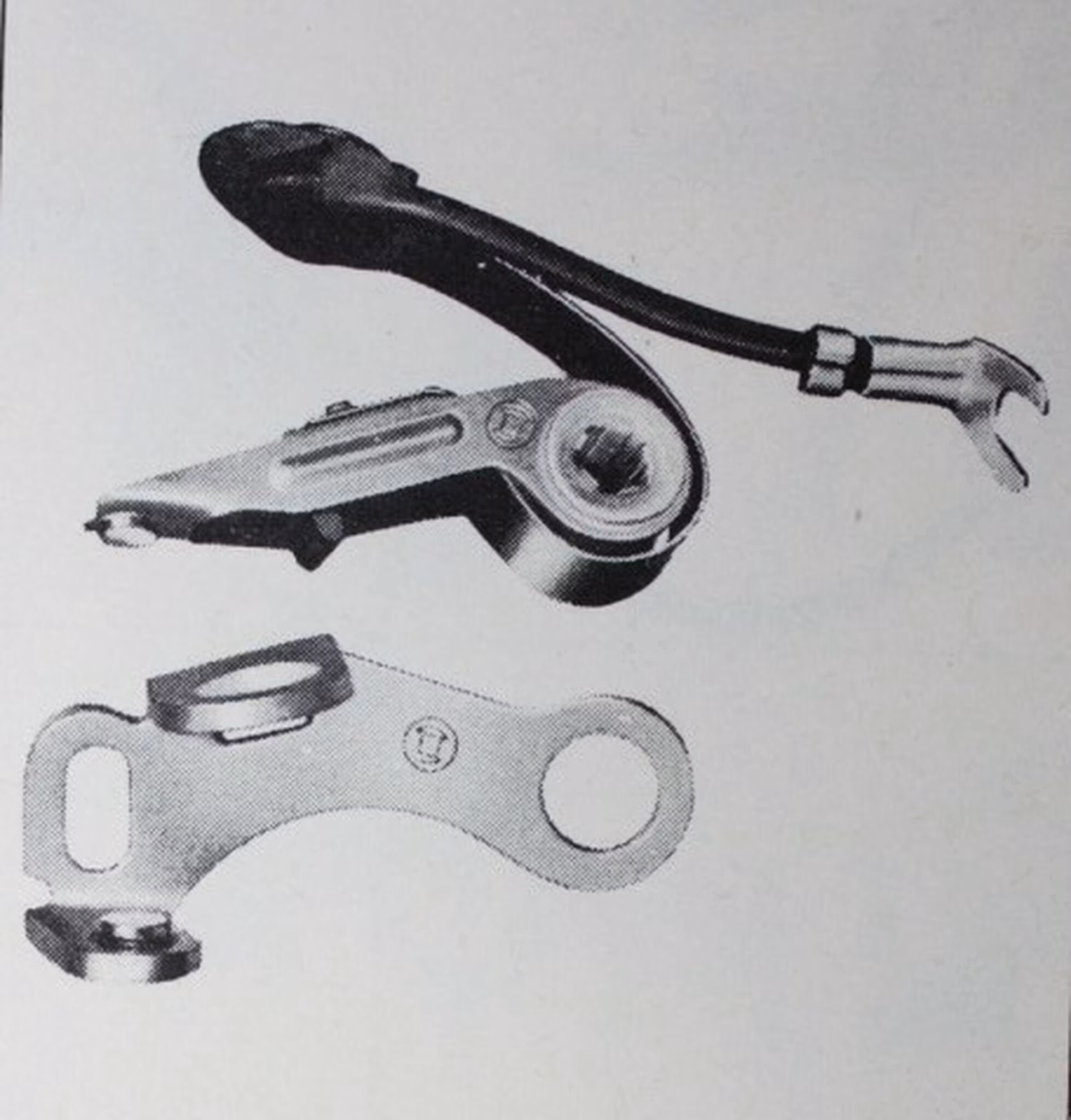 Brytarspetsar BO-692 Bosch 1962-64 12M V4 (1060)