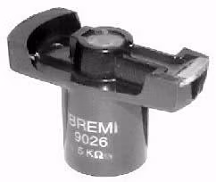 Rotor BO-9026 Bosch 1952-64 12M, 15M, 17M (EVL 027)