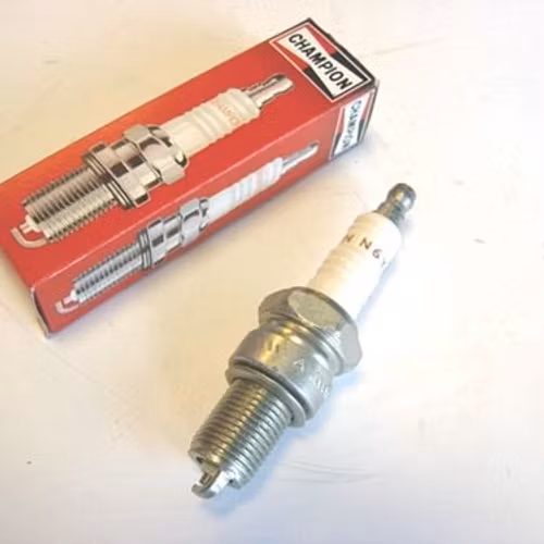 Tändstift Champion N 9YC 1959-70 4-Cyl. 1966-74 Zephyr V4, V6