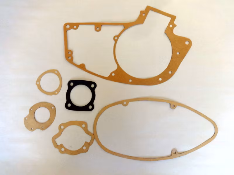 BSA motorsats M-13175 1947-53 125 cc