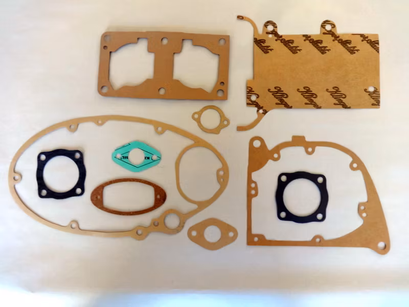 ILO motorsats M-13176 1952-55 250 cc Blue Arrow (M125x2)