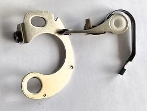 Brytarspetsar DU-1392V Ducellier 1955-85 4CV, R4, R5, R6 (71974)