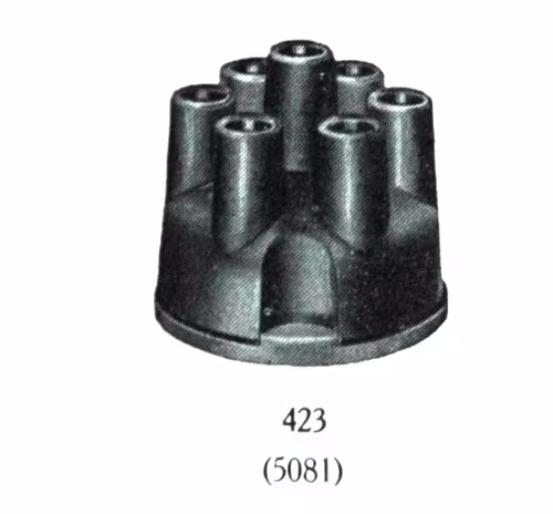 Fördelarlock 423 RB 1931-38 6-Cyl. Rosalie