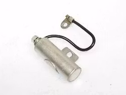 Kondensator SEV-3627 SEV 1955-60 Fregate