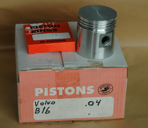 Kolvsats JP-803 040" 1957-61 B16A, B