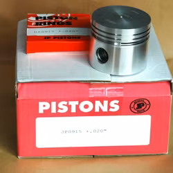 Kolvsats JP-0915 020" 1961-68 B18A, B (med ringar)