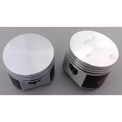 Kolvsats smidd L-2315F 030" 1959-71 383 V8 (Speed-Pro)