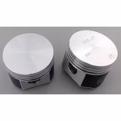 Kolvsats smidd L-2315F 030" 1959-71 383 V8 (Speed-Pro)