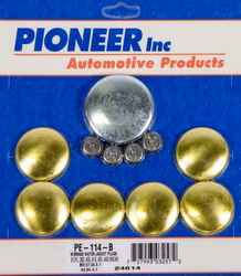 Frysbrickor brons sats PE-114B 1964-76 361, 383, 400, 413, 440 V8