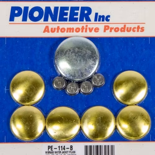 Frysbrickor brons sats PE-114B 1964-76 361, 383, 400, 413, 440 V8