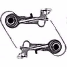 Brytarspetsar AL-1419x2 Auto-Lite 1951-58, 1965-71 8-Cyl.