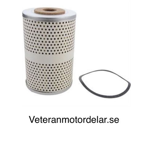 Oljefilter PF 122 Fabrikat AC (L-40124)