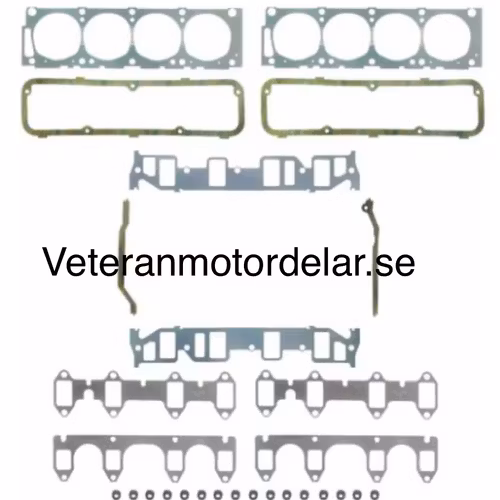 Sotningssats HS 8554PT 1958-76 332,352,361,390,427,428 V8