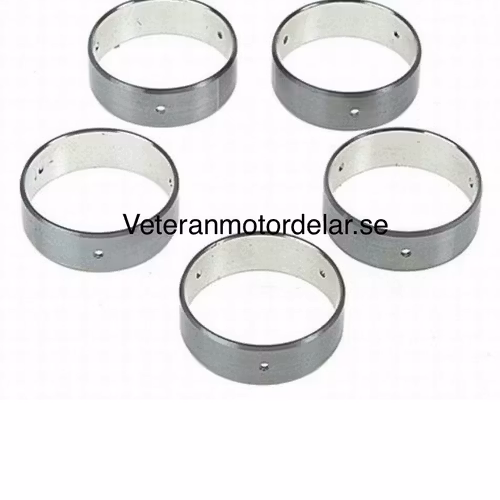 Kamlagersats 1220M STD 1963-79 326,350,389,400,421,428,455