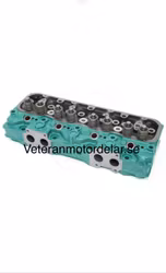 Topplock komplett CH-708 1970-94 D45, B, TD45B, KBE, KCE