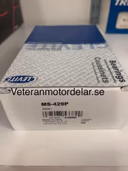 Ramlagersats MS 429P STD 1955-67 265, 283, 302, 327 V8