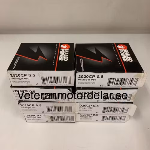 Vevlagersats 2020CP 020" 1957-67 283, 307, 327 (CB745P)