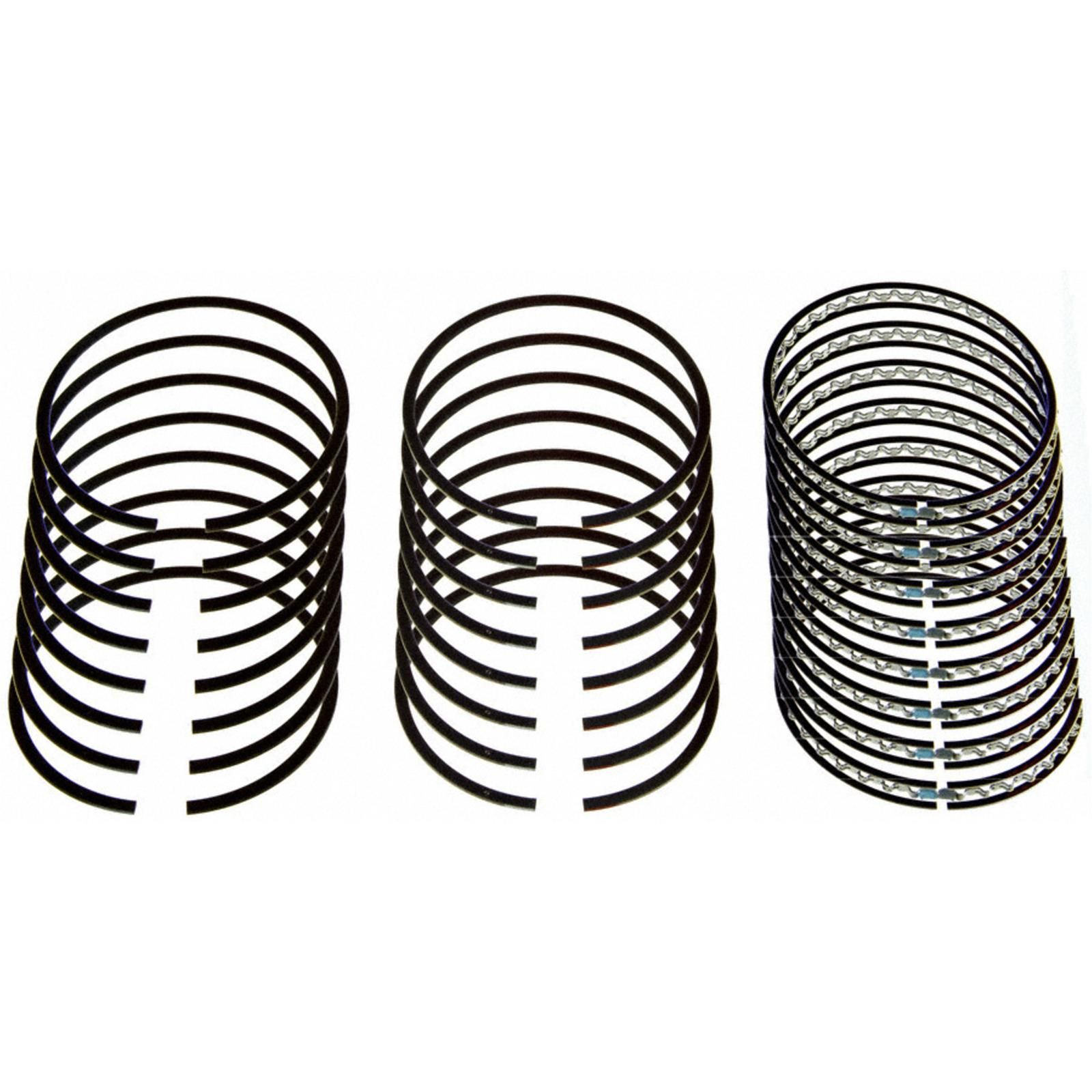 Kolvringssats E-175X STD 1956-60 312, 1962-64 260 V8