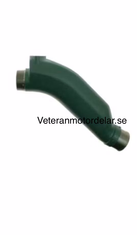 Avgasrör gängad CM-833998 (Penta-Original)
