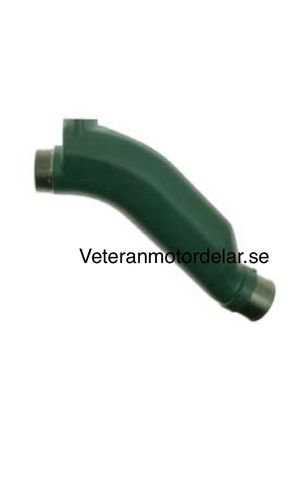 Avgasrör gängad CM-833998 (Penta-Original)
