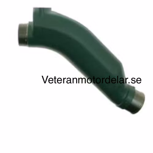 Avgasrör gängad CM-833998 (Penta-Original)