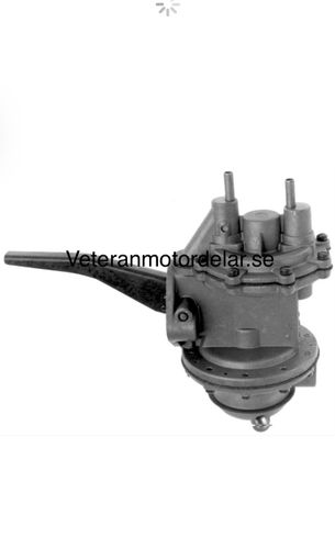Bensinpump-Vakum ATX-4206 1955-57 Ford, Mercury