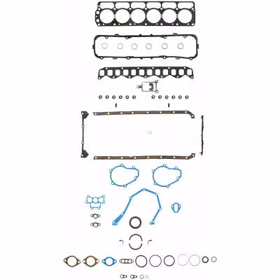 Full sats FS-7918PT-4 1960-80 170, 198, 225 6-Cyl.