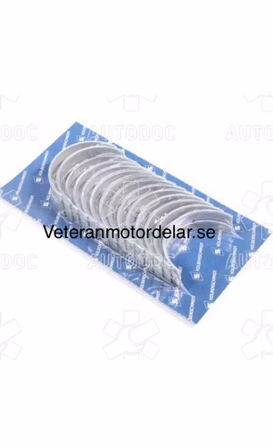 Ramlagersats VP 748 STD 1958/96 D10, D11, DS11